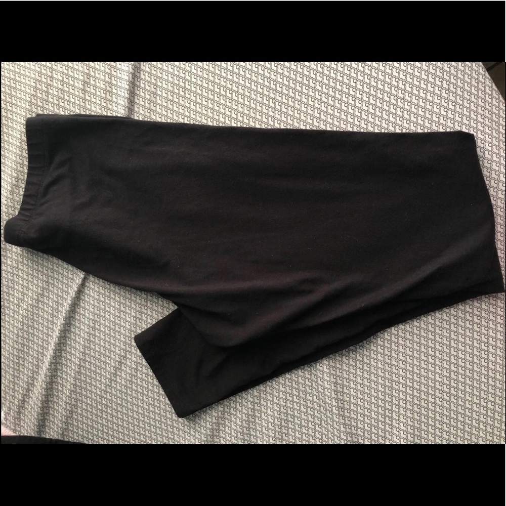 Black Leggings